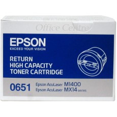 "EPSON" 碳粉 #S050651(有盒回收價)