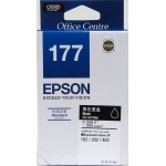 "EPSON" 墨盒-黑色(高容量)  #T1771