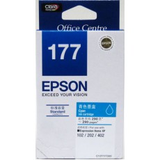 "EPSON" 墨盒-C(高容量) #T1772