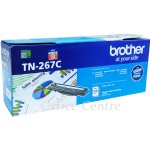 "BROTHER" 碳粉(高容量)-C #TN-267C