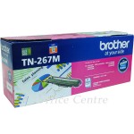 "BROTHER" 碳粉(高容量)-M #TN-267M