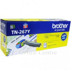 "BROTHER" 碳粉(高容量)-Y #TN-267Y